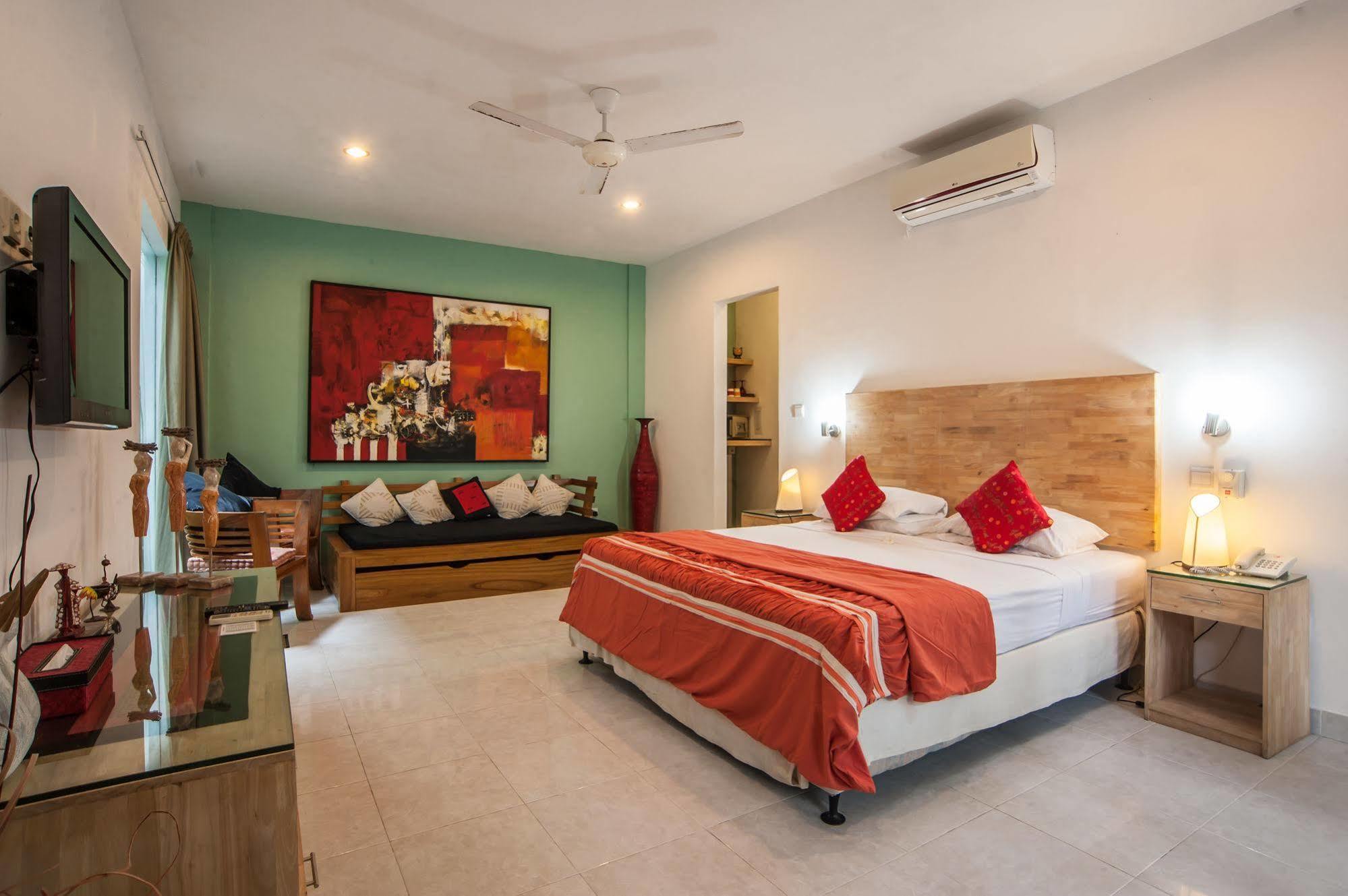 Bali Mystique Hotel&Apartment Seminyak Extérieur photo